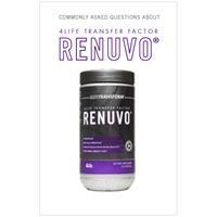 Renuvo Q&A Brochure